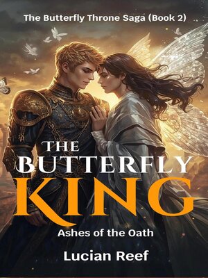 cover image of The Butterfly King